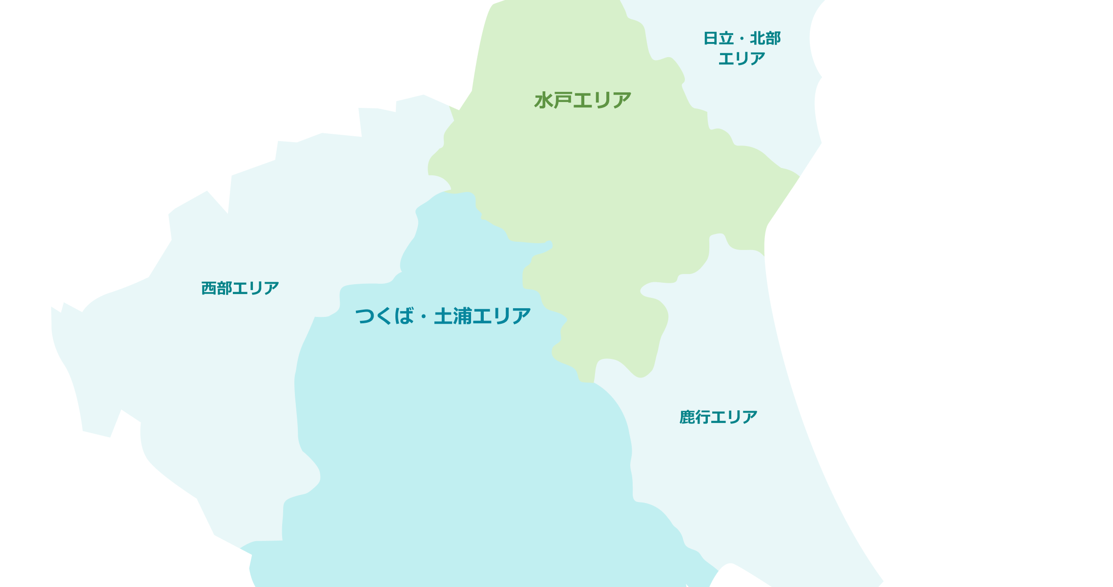 エリアから探す